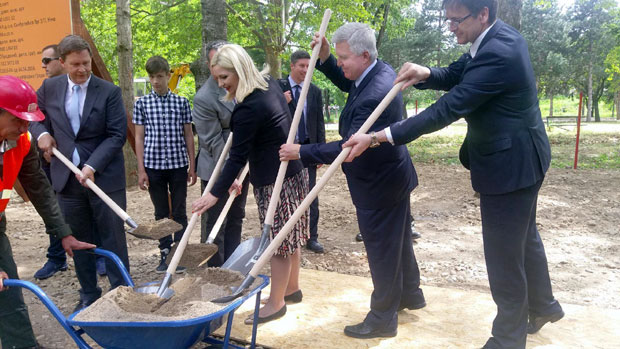 Нови Ниш на 106.000 м2